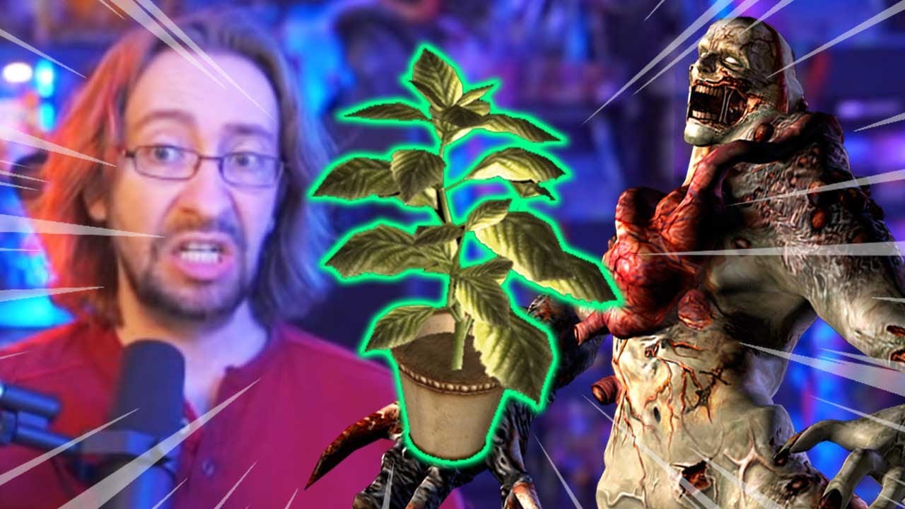 EVERYTHING Was Herbs: RESIDENT EVIL...RANDOMIZED (Part 3 - Final)