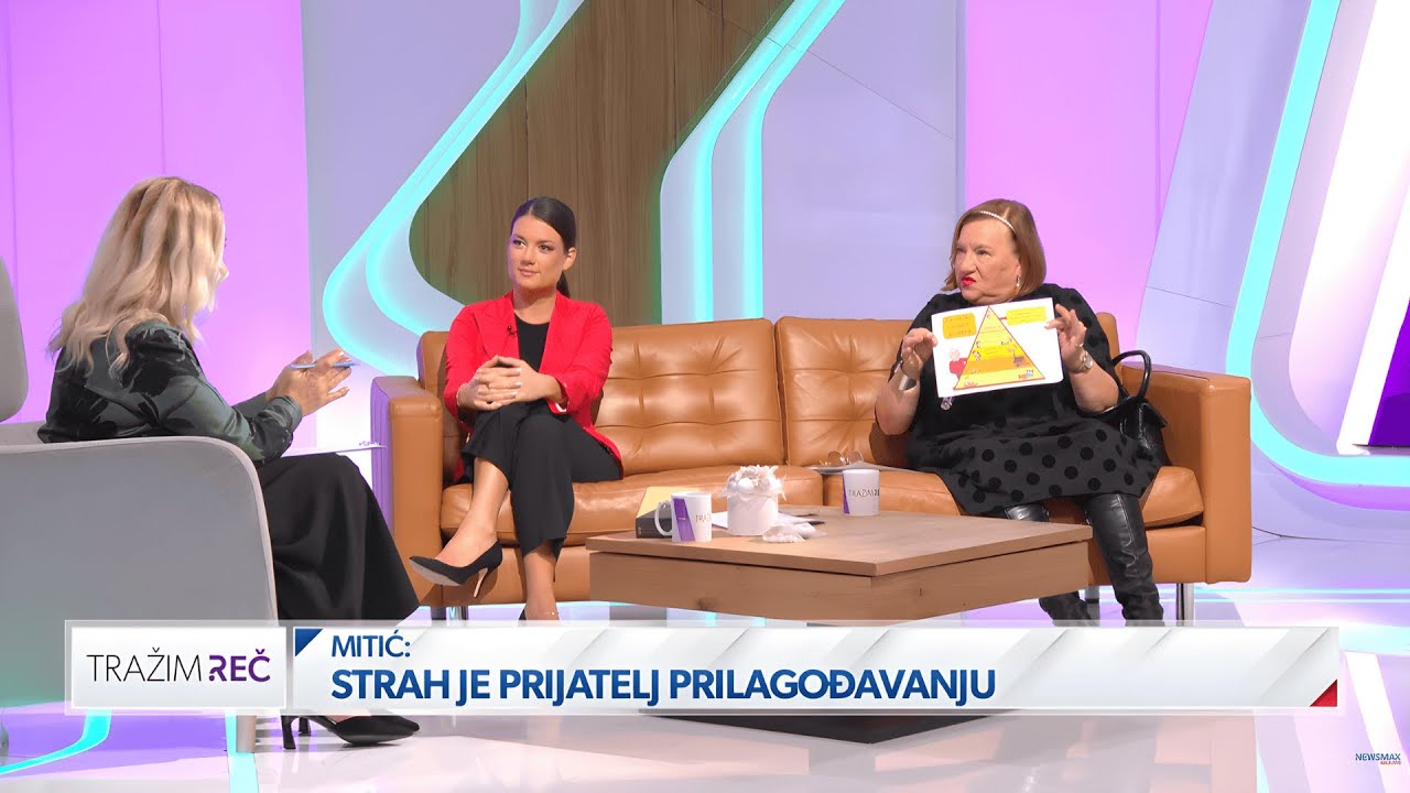 Strah od rata - najčešći strah savremenog čoveka I TRAŽIM REČ