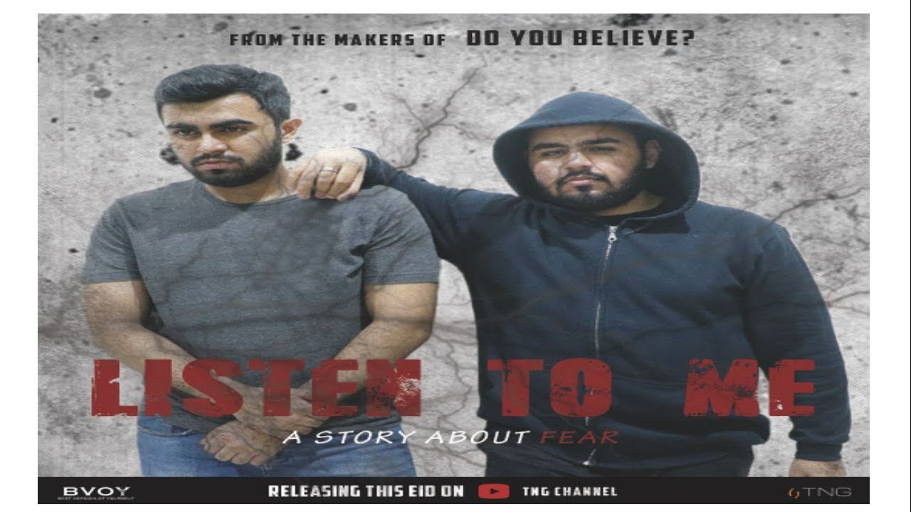 Listen To Me - A Story About Fear (2018) | The Best Motivational Short Film [HD]