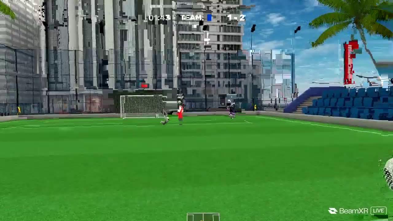Playing VRFS!!