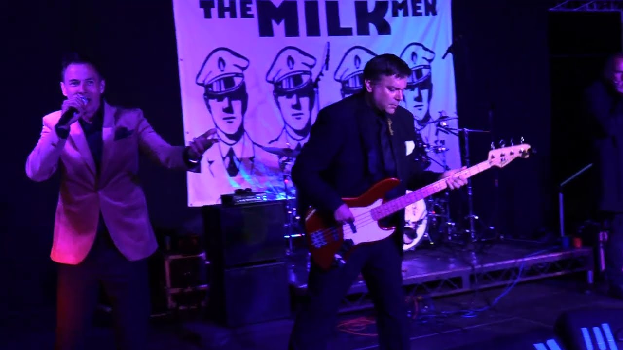 CRF24 - The Milk Men 