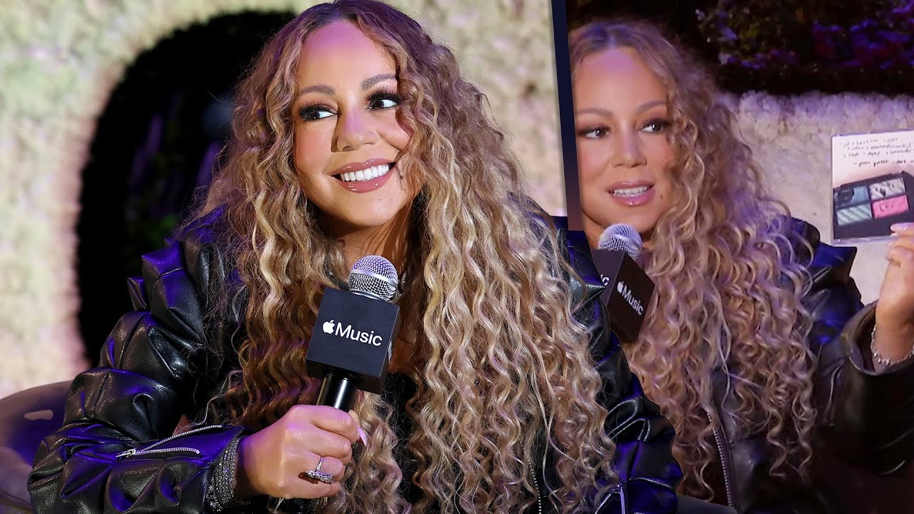 Mariah Carey SHOCKS Fans by FINALLY Playing Lost Grunge Album!