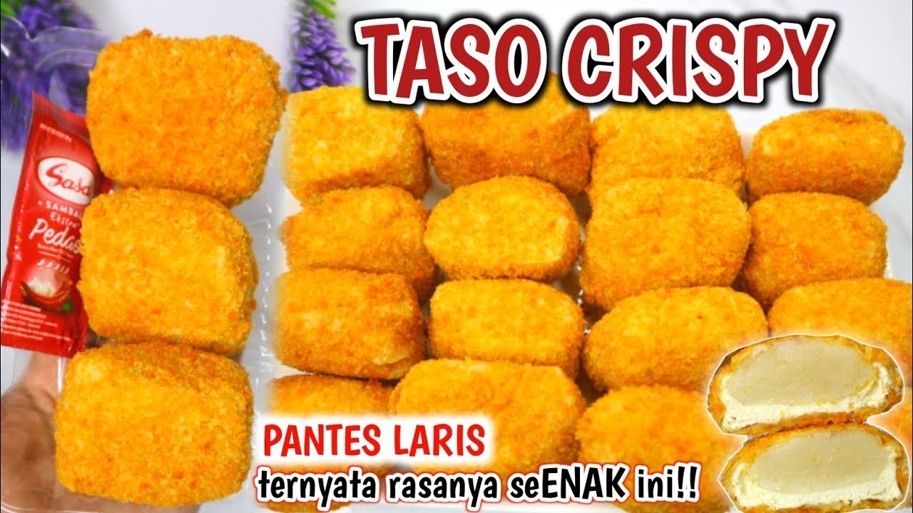 NYESEL BARU TAU TERNYATA LARIS MANIS!! TASO 