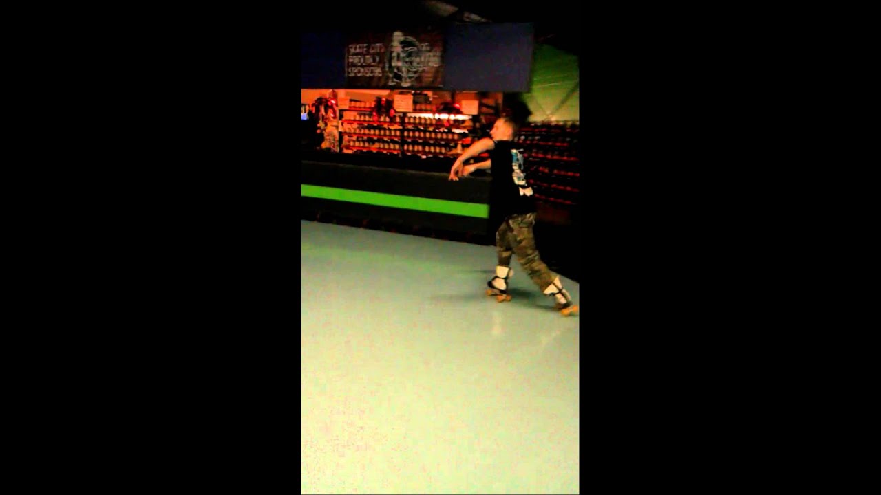 Quad city cuttaz: smooth rhythm skating by B Smooth at Skate City in East Moline