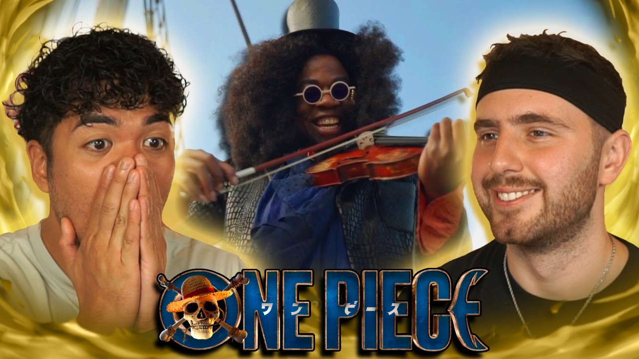 ОТЛИЧНЫЙ КАСТИНГ! - Реакция на 2 серию 2 сезона One Piece в формате игрового кино!!