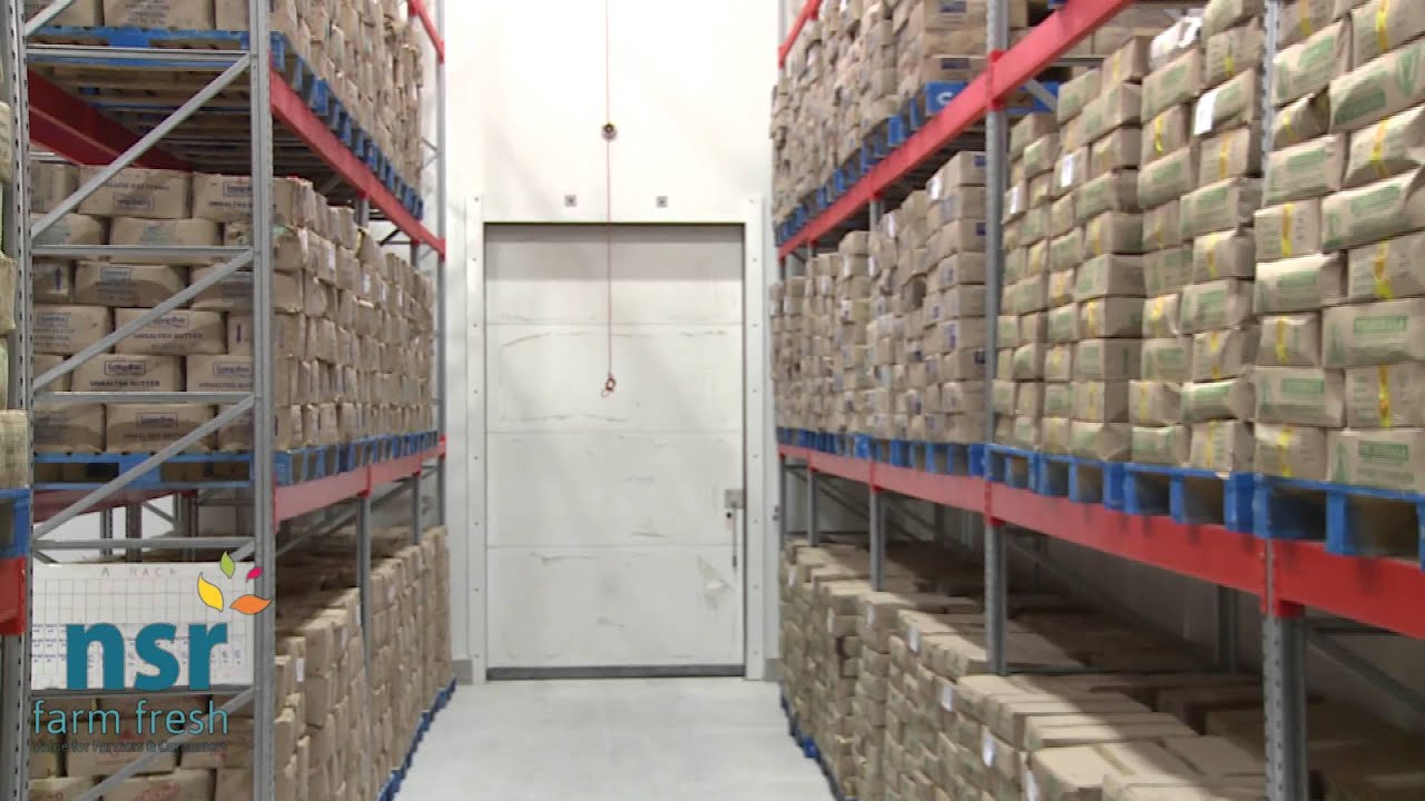 NSR Cold storage Tamil video