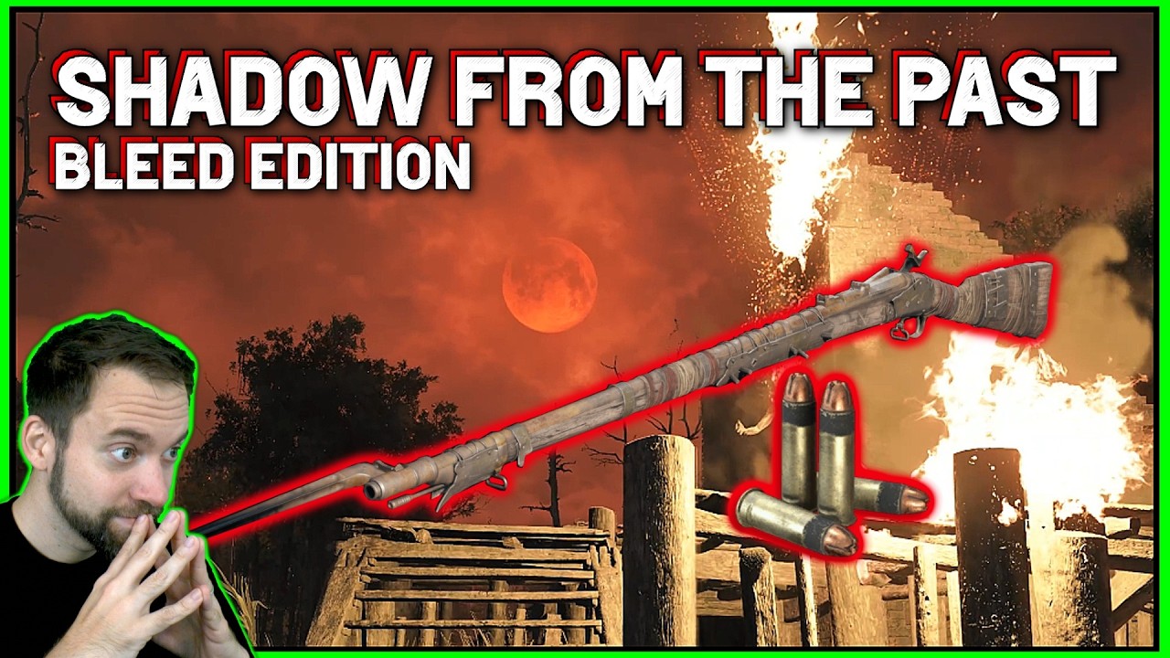 Crytek mutilated this loadout - and MORE - Hunt Solo Gameplay