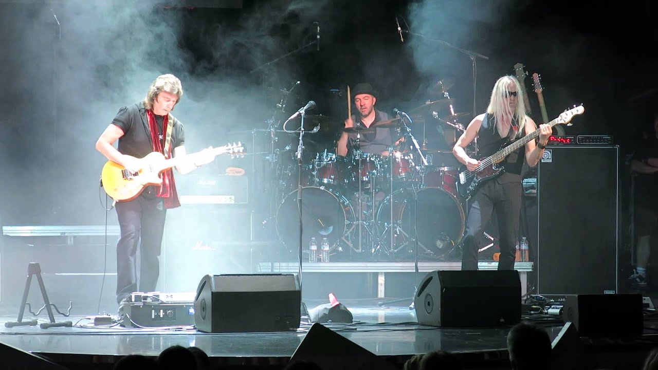 Steve Hackett - The Knife CTTE 2014