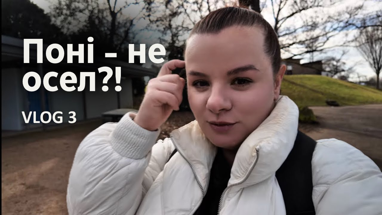 😱Переплутала поні з ослом 😅 Влог після паузи у 3 місяці. Неочікувані відкриття у 36