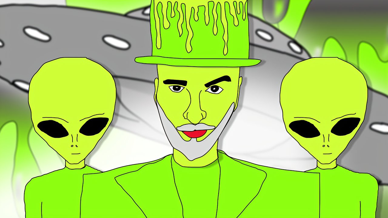 DJ LIST - Путешествие на другие планеты (Travel to other planets) 13-06-2024