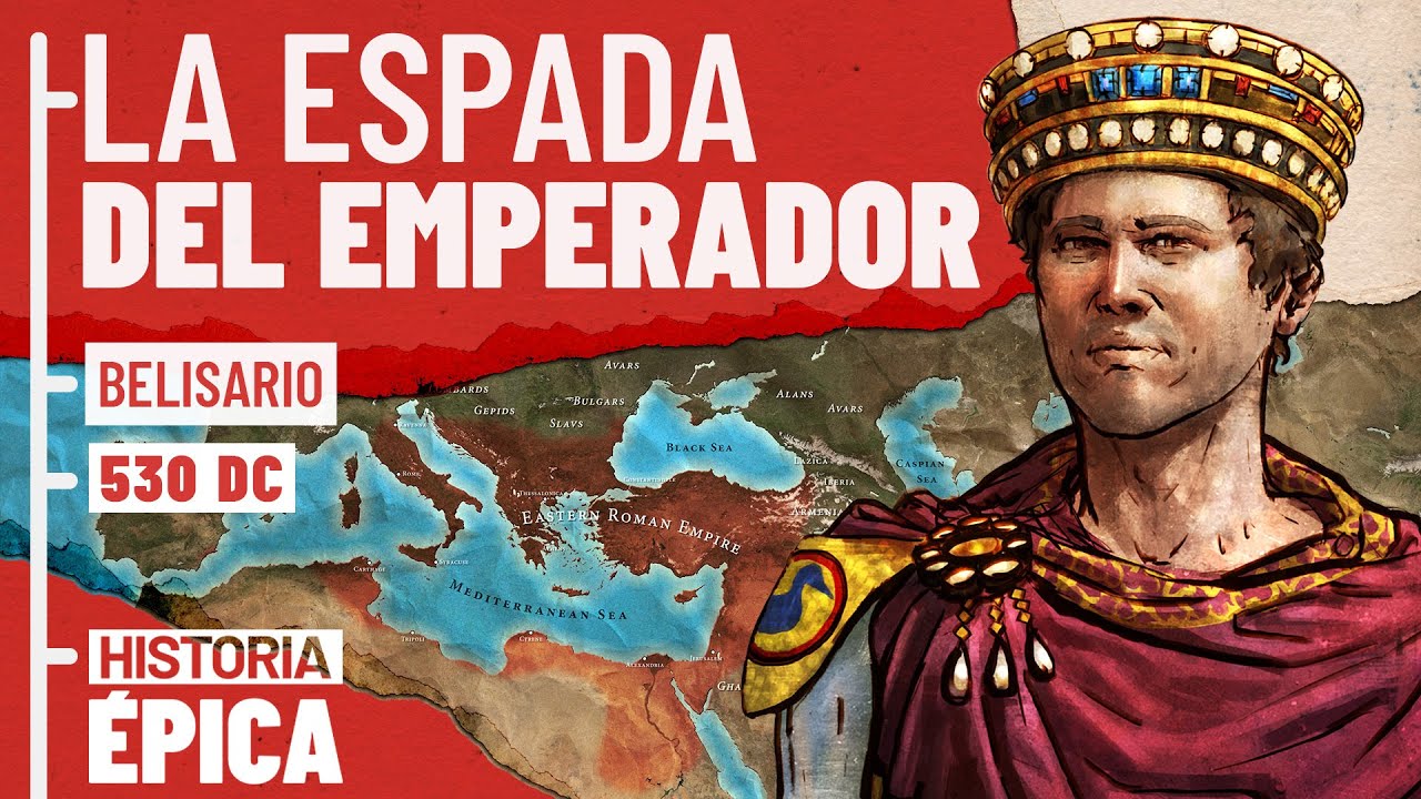 Belisario: La Espada del Emperador