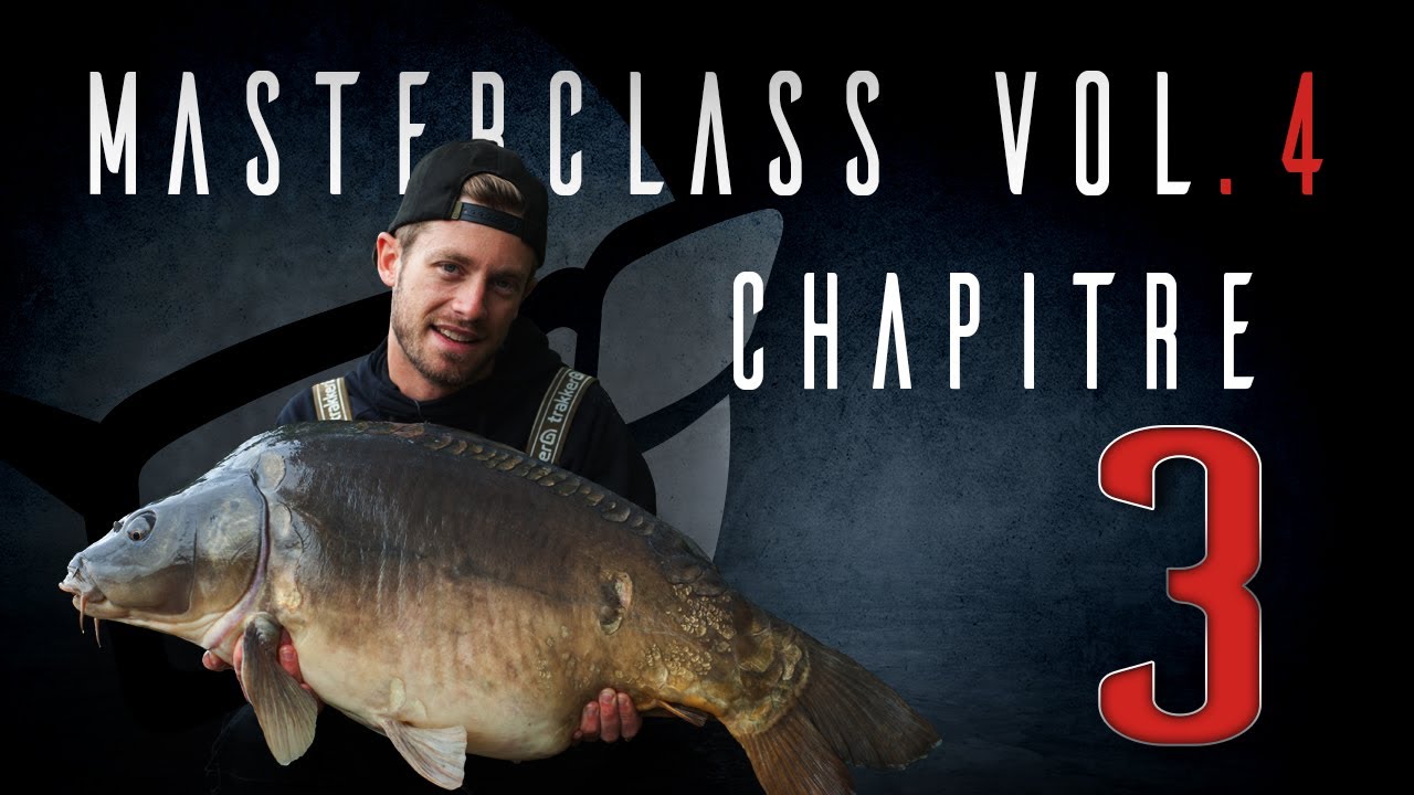 Carp Fishing Masterclass 4 - Chapitre 3: Carton à la graine