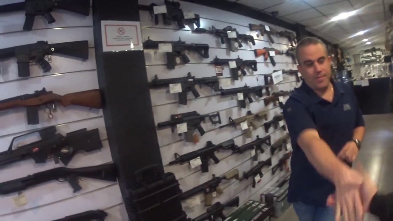 Visitamos Max Aventuras Airsoft North Custom