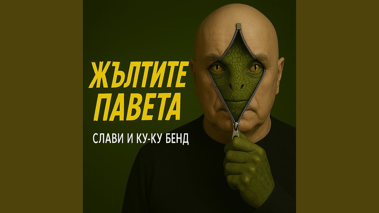 Жълтите Павета