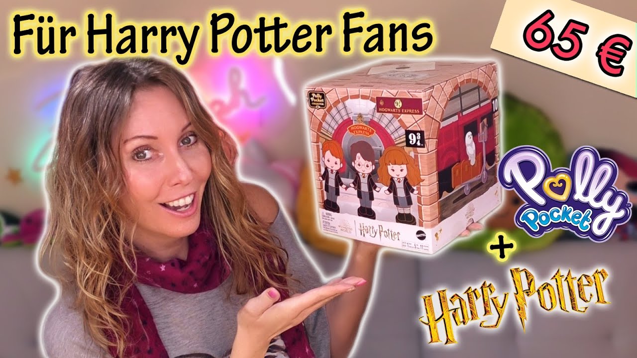 Miniatur-Hogwarts zum Staunen: Diese Harry Potter Collectors Edition hat alles! 🧙‍♂️ Polly Pocket