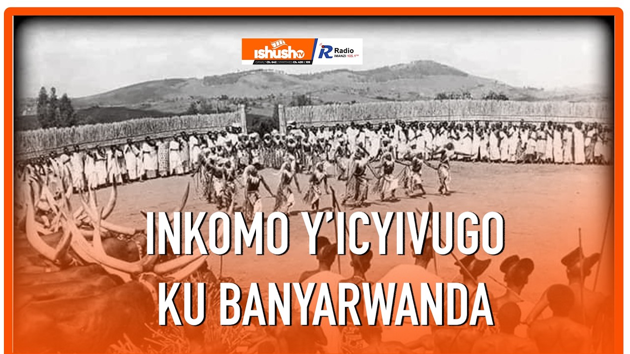 INKOMOKO Y'IBYIVUGO KU BAGABO N'AKAMARO KABYO MU MATEKA Y'U RWANDA
