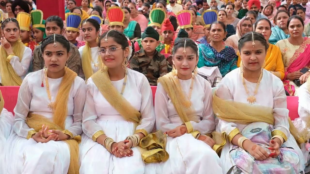 Annual Day- Dreams 2023 Celebrations || Part 1 || Avior Convent School