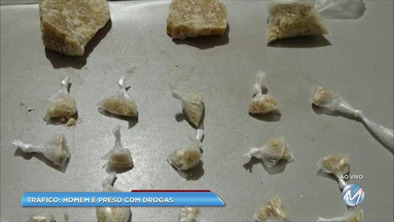 Pol&iacute;cia encontra maconha e pasta base de coca&iacute;na enterradas em Muria&eacute;, na Zona da Mata