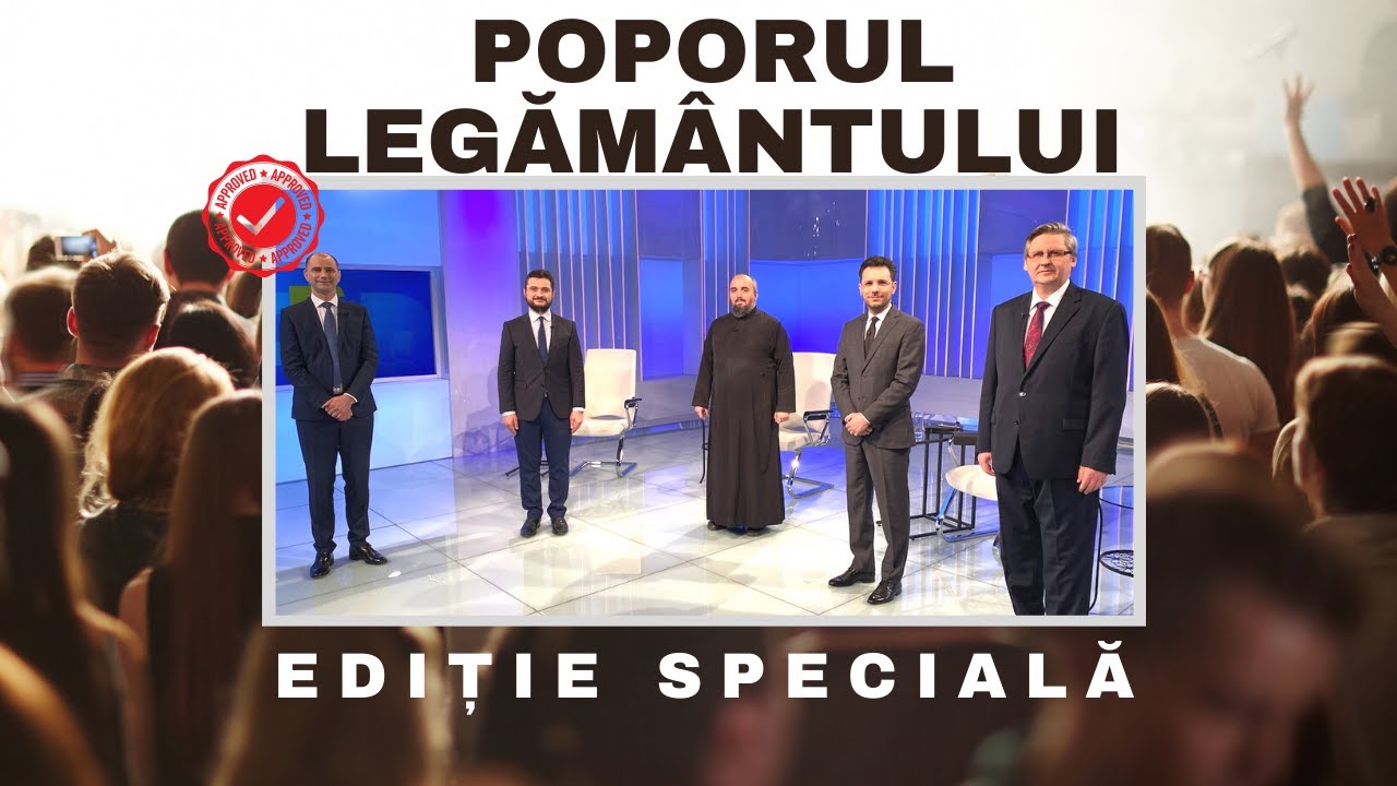 POPORUL LEGAMANTULUI | Editia Speciala - Tiberiu Nica | 04.02.2021 | SperantaTV