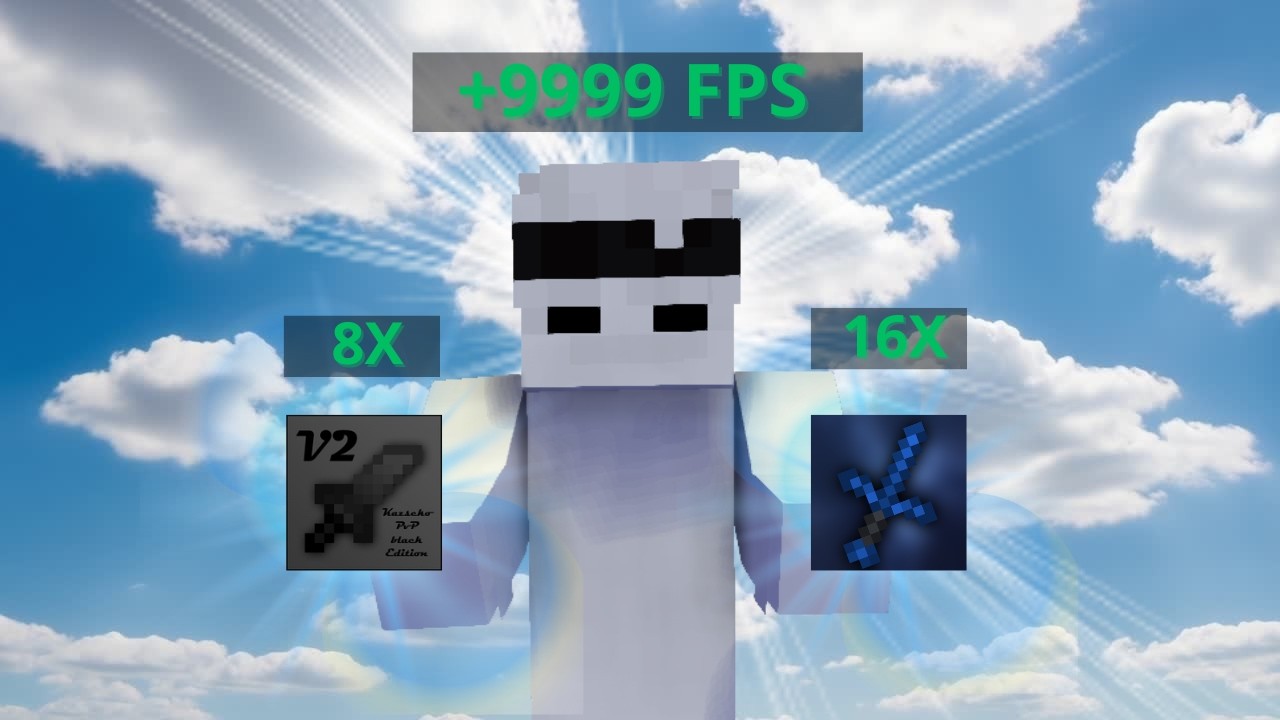 TOP 2 TEXTURAS QUE AUMENTA MUITO FPS +999
