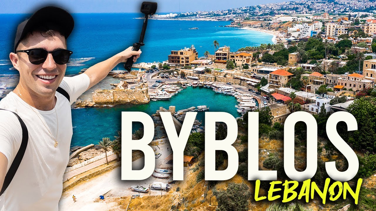 The ULTIMATE BYBLOS Lebanon Guide (15 things to do in Jbeil 2025) 🇱🇧