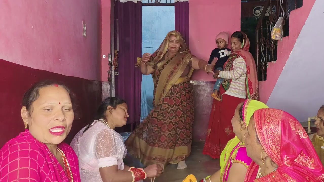 Kanha ji ke bhajan per thumke dar dance
