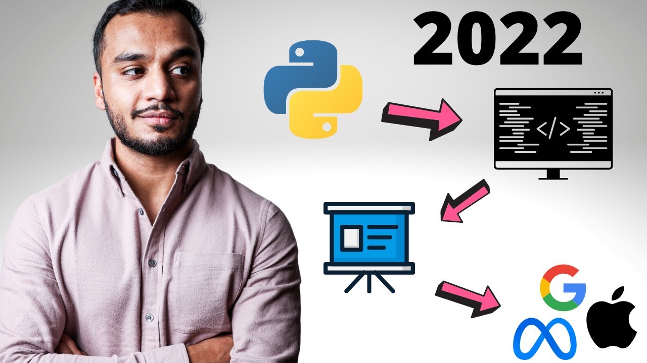 How I would learn to code in 2022