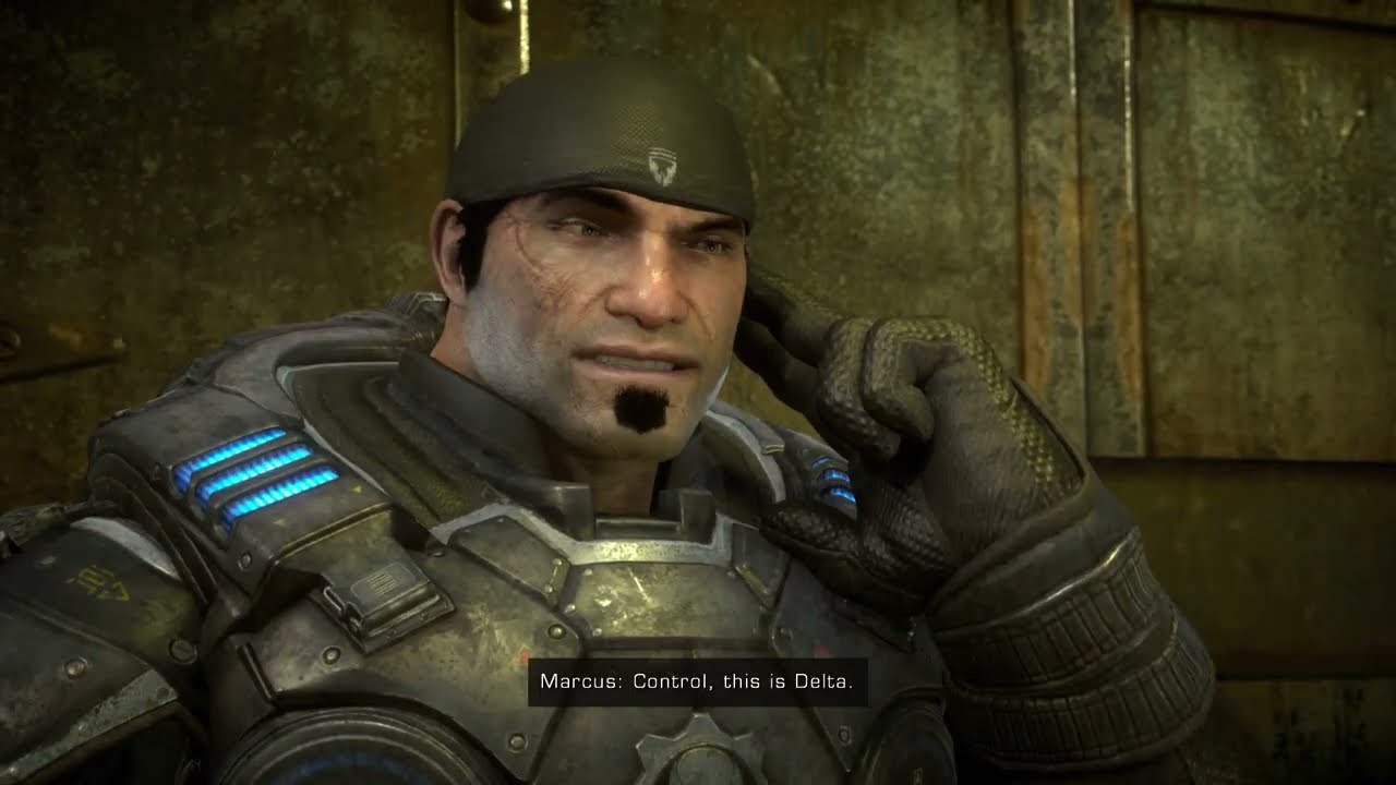 Gears of War: Reloaded [pt. 5] (Insane Difficulty)