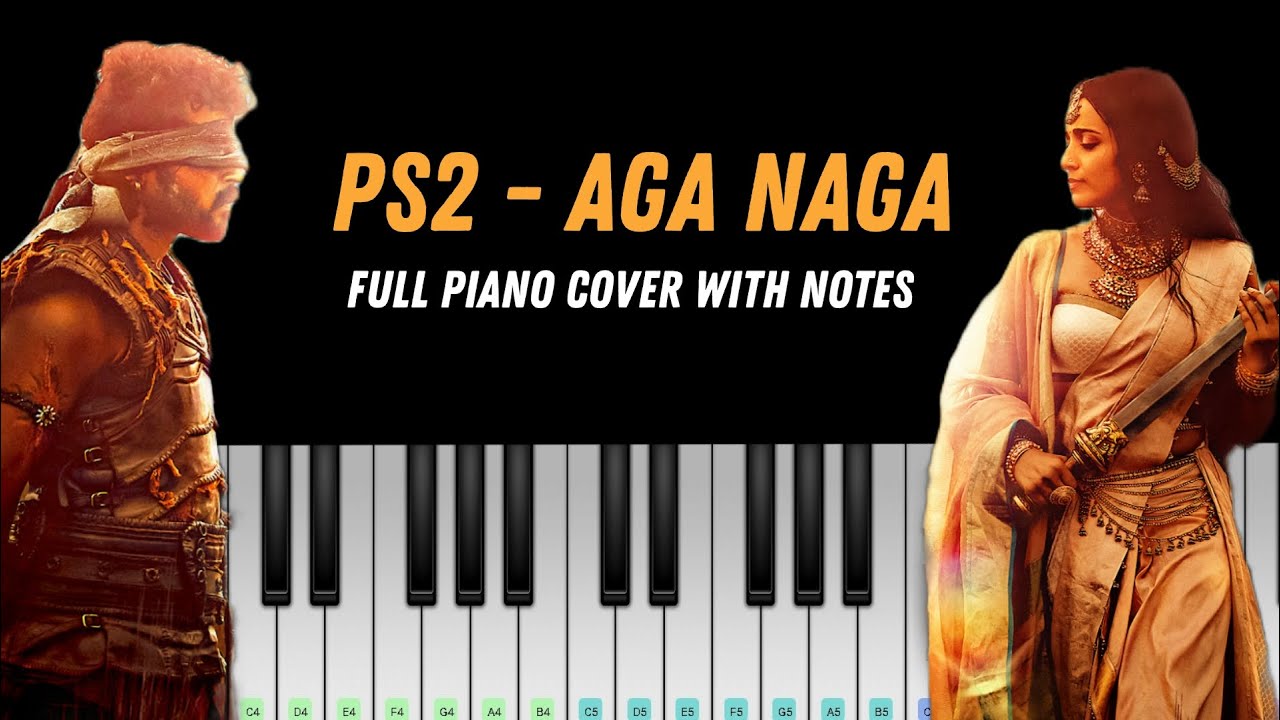 Aga Naga Full Song | PS-2 | MG Tunes