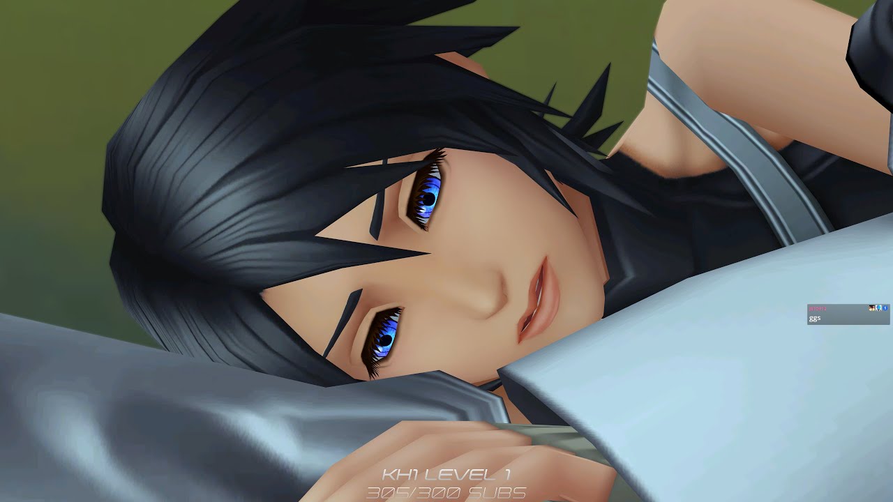 BBS Rando - Goth Aqua's Twisted Psyche