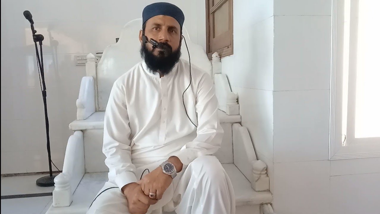 Shaikh Qari Ehsaan/Zindagi Sb Sy Bari Nehmat Hy/3rd Ramzan/Zahur Dars/Masjid Rehman/21 February 2026