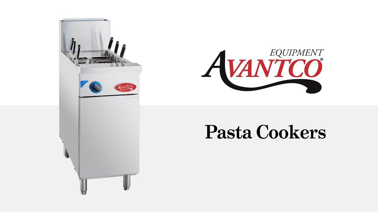 Avancto Pasta Cooker