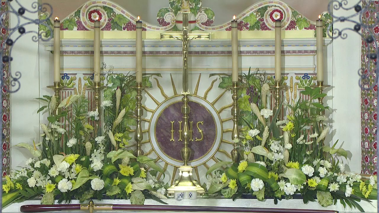 The Enthronement of the Rt. Rev. Michael Bruce St. John Maxwell as the 14th Bishop of Barbados.