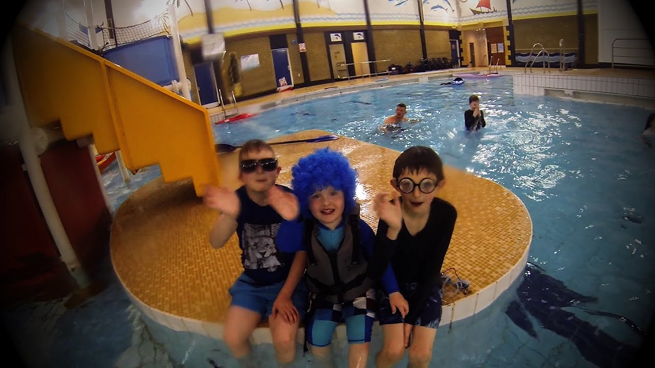 Lisnagelvin Leisure Centre - The final goodbye. - 