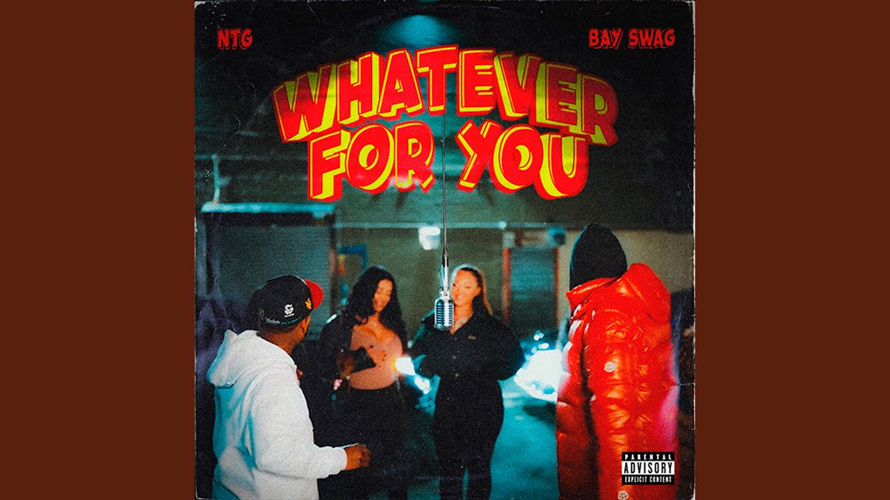 Whatever For You