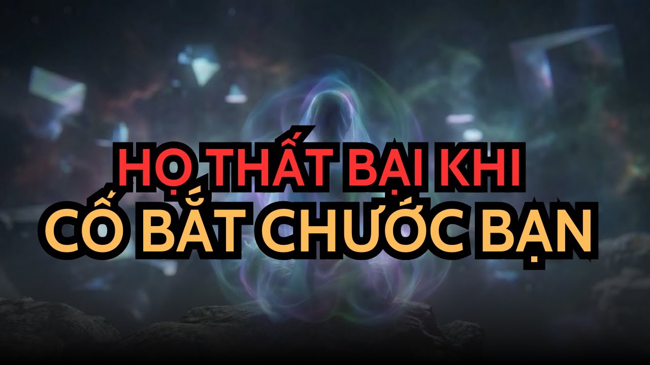 NGƯỜI ĐƯỢC CHỌN: HỌ CỐ BẮT CHƯỚC – NHƯNG KHÔNG THEO KỊP