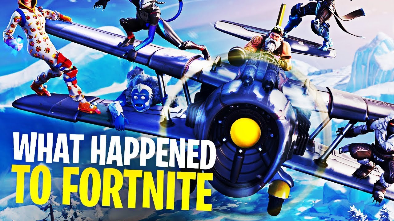 PLANES ARE FUN... (ft. DrLupo, Cloak & Actionjaxon) | Fortnite Battle Royale Highlights #203
