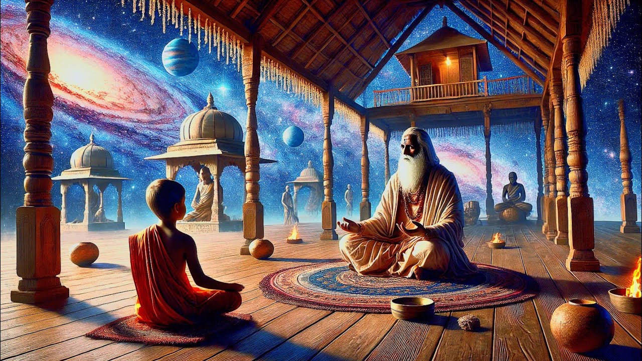 Who is my Guru?