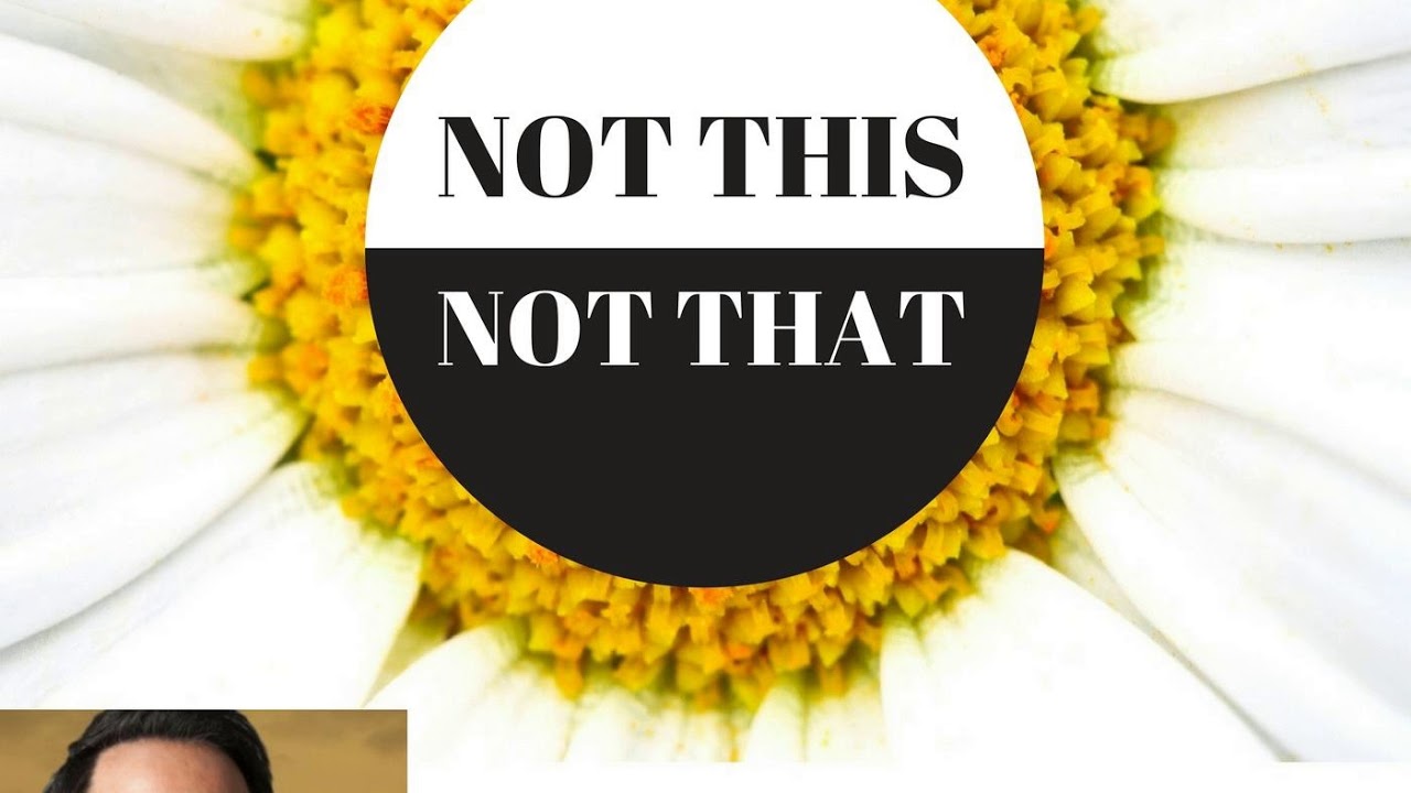 Not This Not That - Your Abundance Principles with Derek Rydall