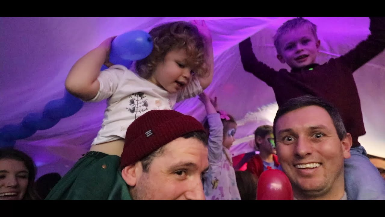 Big Fish Little Fish Family Rave @Fabric January 2020 - long version