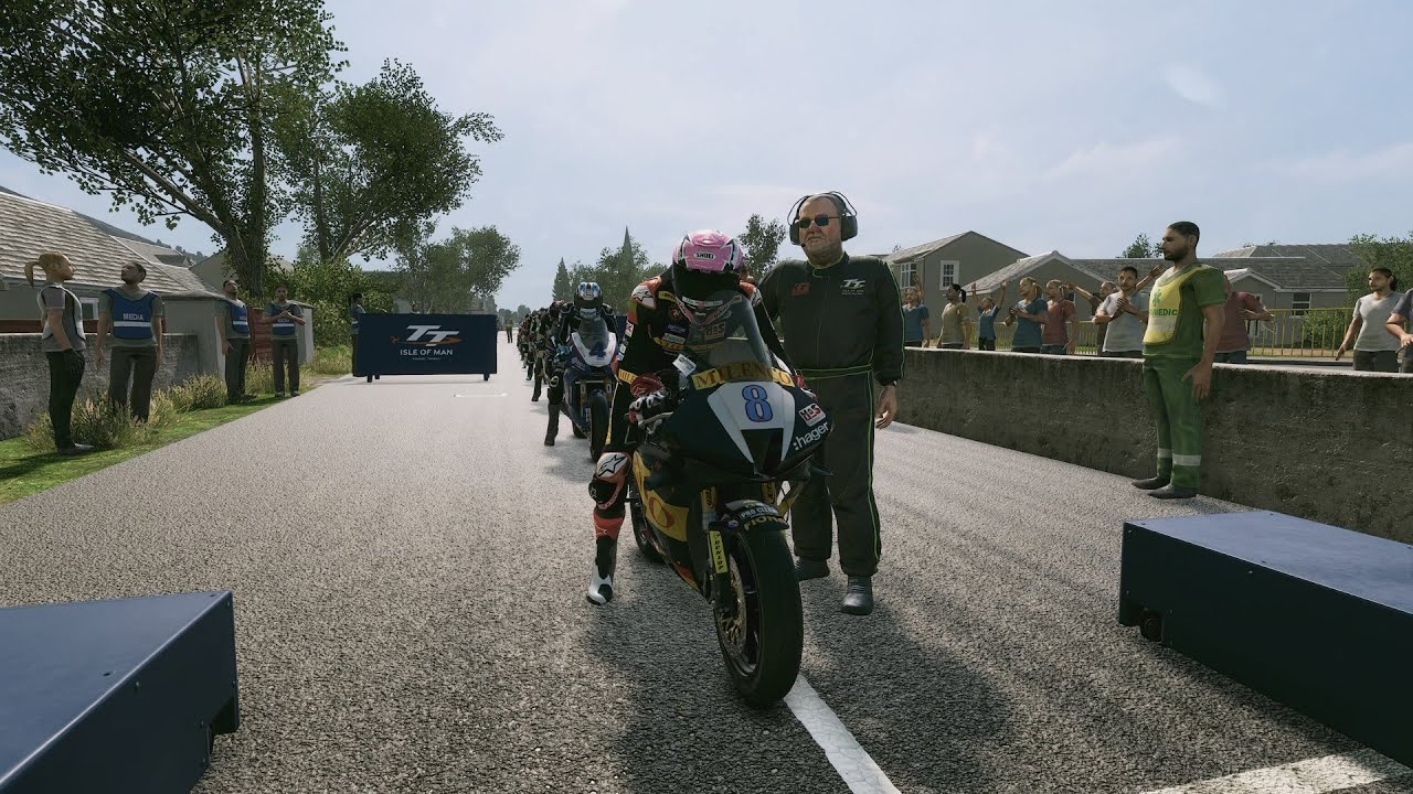 TT Isle Of Man Ride On The Edge 3 | Career Pt 5: Let's Get Back To It!!!