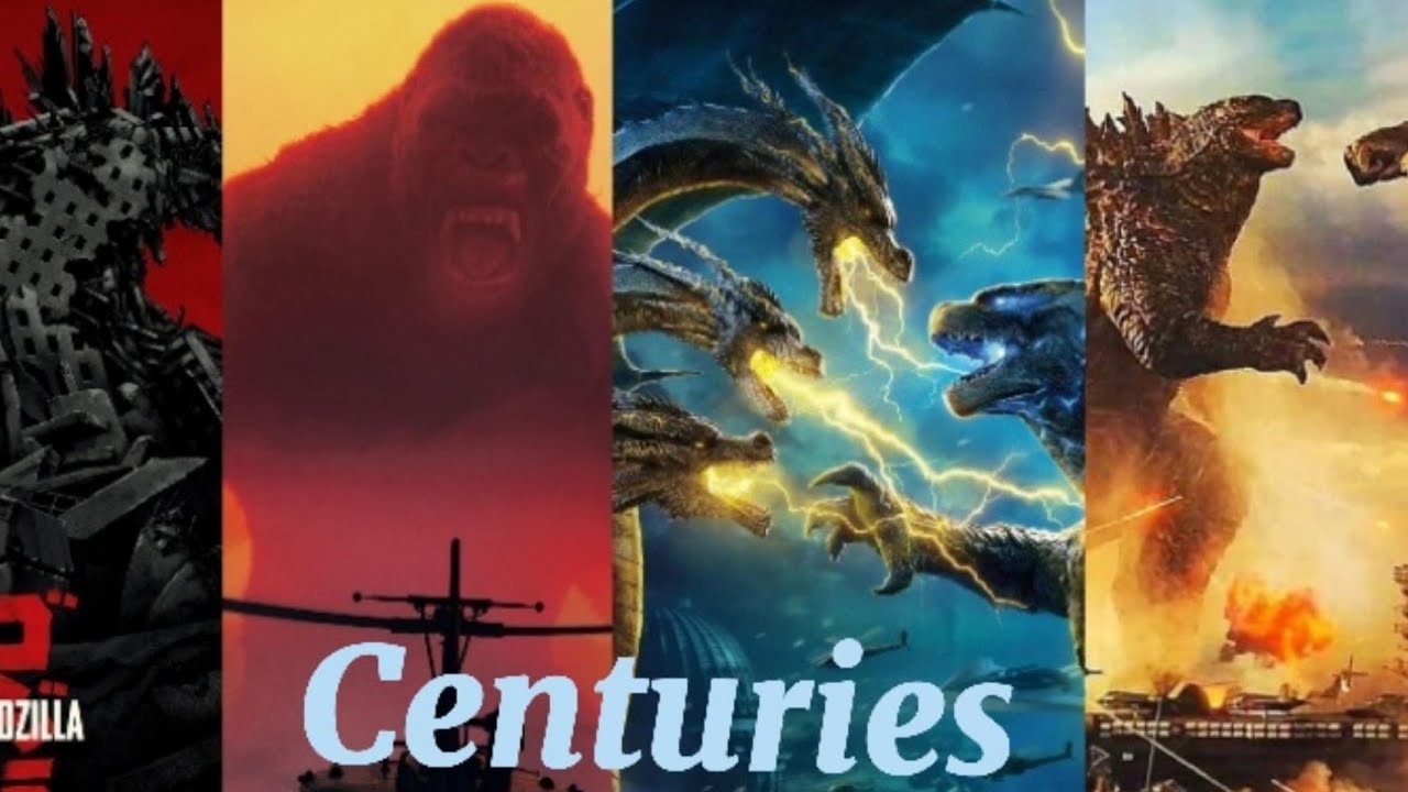 monsterverse centuries