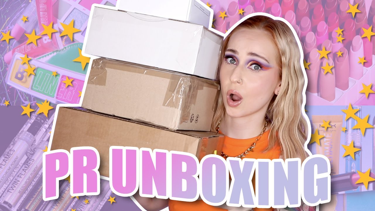 UNBOXING Géant ! (Fenty, Colourpop, Sephora...)