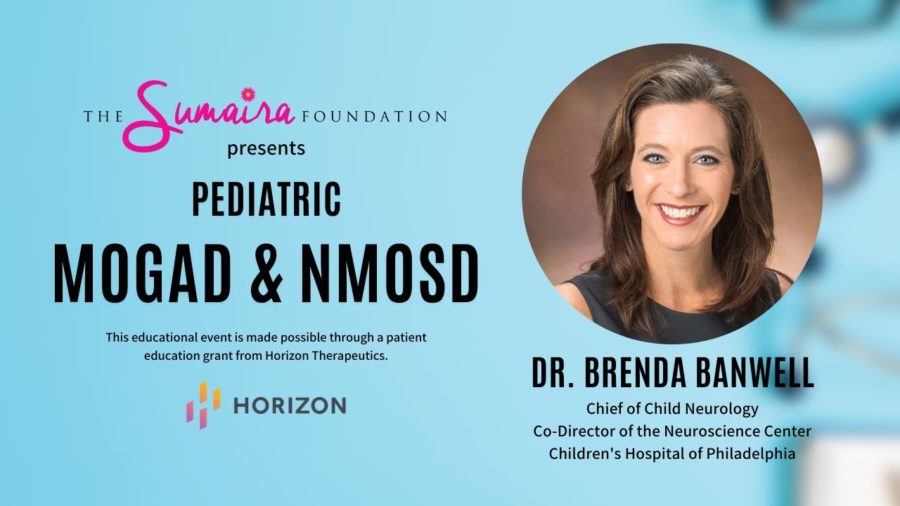 Pediatric MOGAD & NMOSD