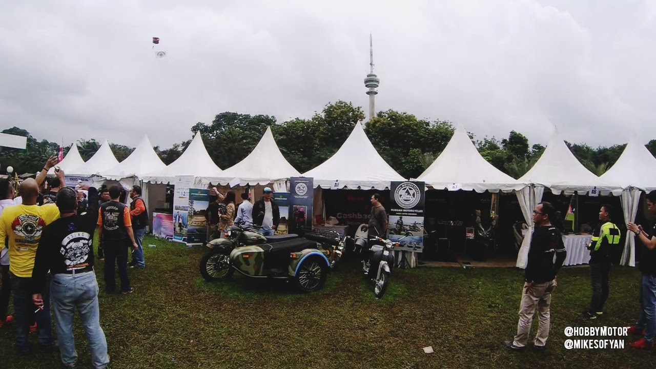 Hobby motor MBI motor besar indonesia