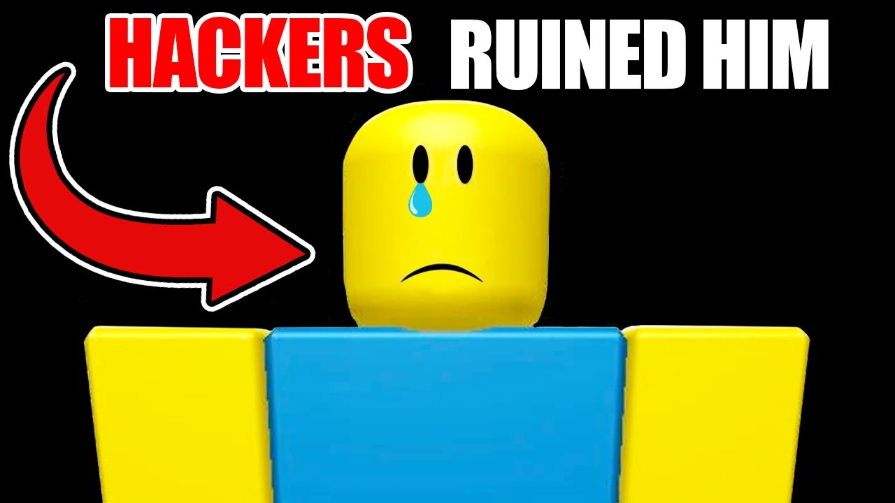 ХАКЕРЫ, КОТОРЫЕ РАЗРУШИЛИ ИГРЫ ROBLOX...