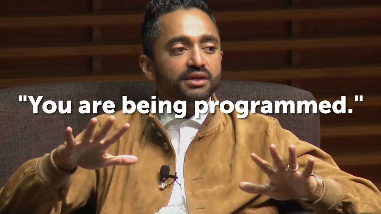 Fmr. Facebook Exec: Social Media Ripping Apart Society, &ldquo;You are programmed.