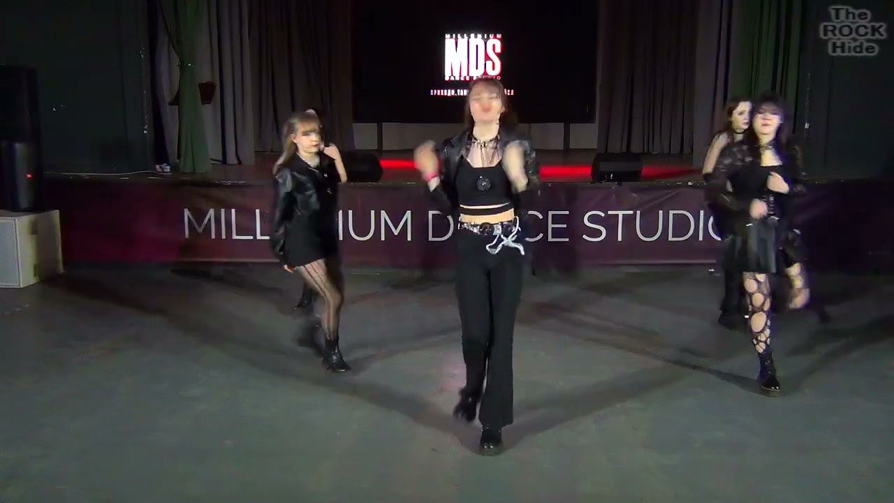 PURPLE KISS - Love Is Dead dance cover by RY₩IKS [SYS CDB (08.02.2026)]