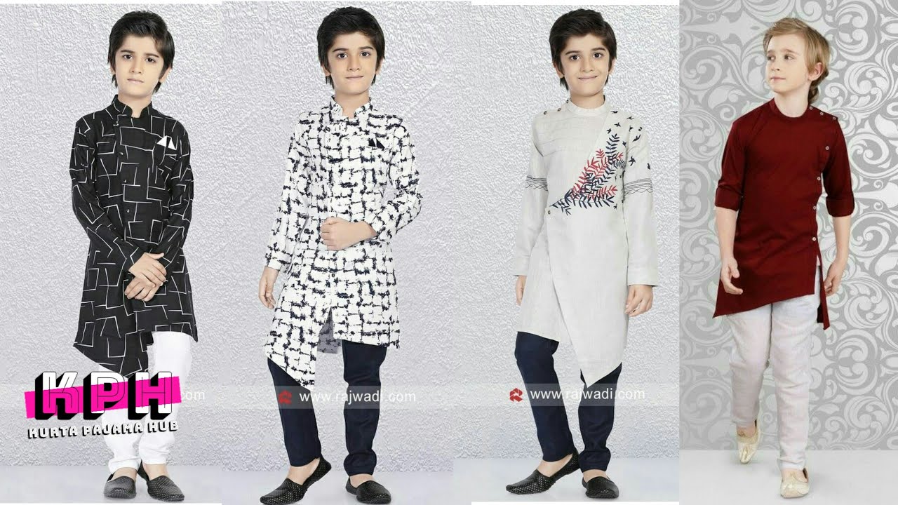 Latest Design Kurta Pajama For Kids 2019 || Festive Collection 2019 || KPH || Kurta Pajama Hub