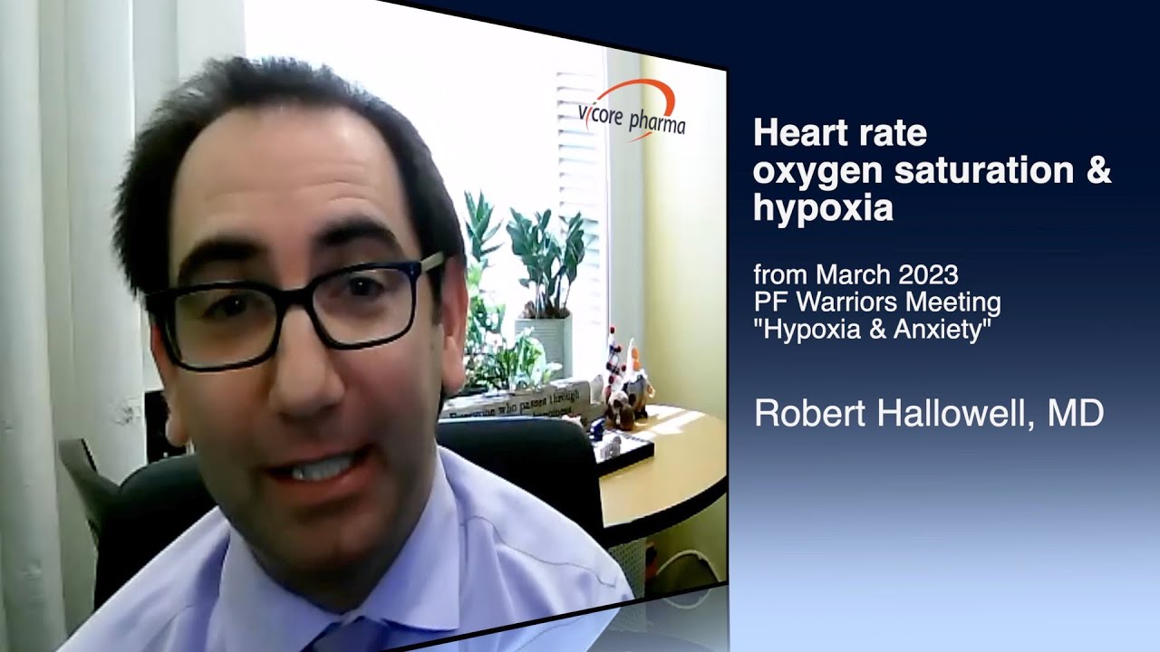 Heart Rate Oxygen Saturation and Hypoxia, a Meeting Moment from PF Warriors